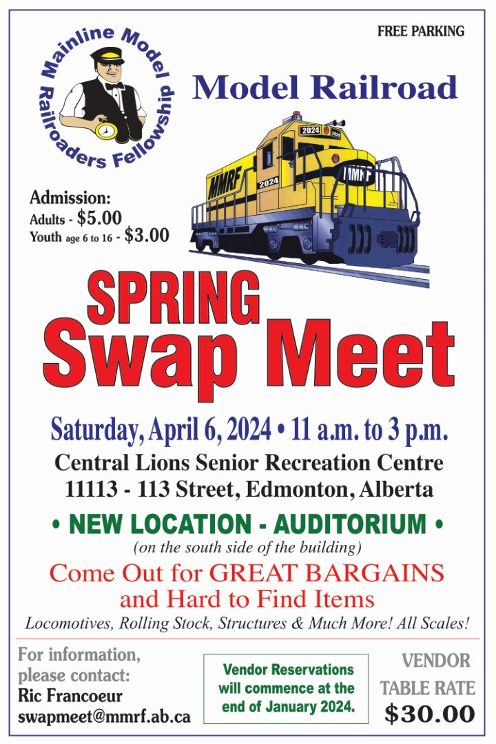 MMRF Spring Swap Meet 2024